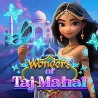 Wonder of Taj Mahal slot game at PH365