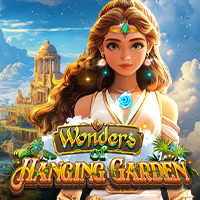 Wonders of Hanging Garden slot game at PH365