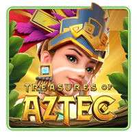 Treasures of Aztec slot game at PH365