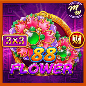 C-88 Flower slot game at PH365