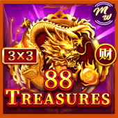 C-88 Treasures slot game at PH365