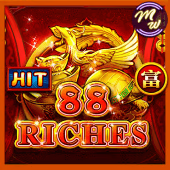 F-88 Riches slot game at PH365
