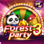 Forest Party3 slot game at PH365