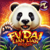 Fu Dai Lian Lian-Panda slot game at PH365