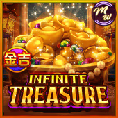 G-Infinite Treasure slot game at PH365