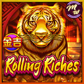 G-Rolling Riches slot game at PH365