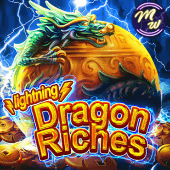 L-Dragon Riches slot game at PH365
