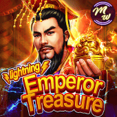 L-Emper or Treasure slot game at PH365