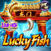 Lucky Fish slot game at PH365