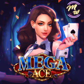 Mega Ace slot game at PH365