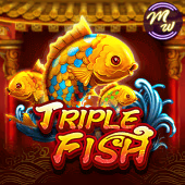 Triple Fish slot game at PH365
