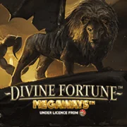 Divine Fortune Megaways slot game at PH365 casino