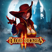 Blood Suckers II slot game at PH365