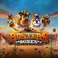 Buster's Bones slot game at PH365