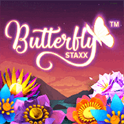 Butterfly Staxx slot game at PH365