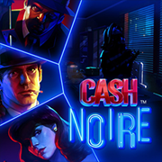 Cash Noire slot game at PH365