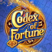 Codex of Fortune slot game at PH365
