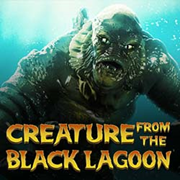 Creature from the Black Lagoon slot game at PH365