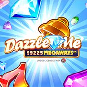 Dazzle Me Megaways slot game at PH365