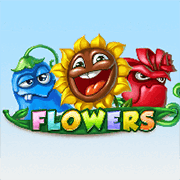 Flowers slot game at PH365
