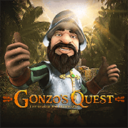 Gonzo's Quest slot game at PH365