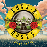 Guns N' Roses Video Slots slot game at PH365