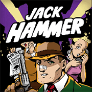 Jack Hammer slot game at PH365