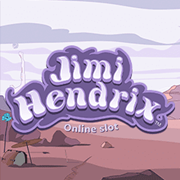 Jimi Hendrix Online Slot slot game at PH365