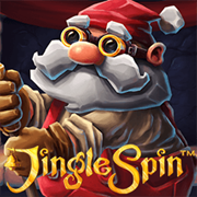 Jingle Spin slot game at PH365