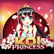 Koi Princess slot game at PH365