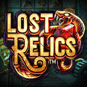 Lost Relics slot game at PH365