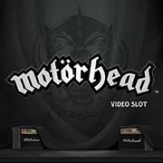 Motörhead Video Slot slot game at PH365