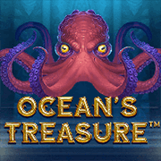 Ocean's Treasure slot game at PH365