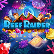 Reef Raider slot game at PH365