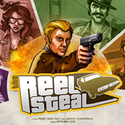Reel Steal slot game at PH365