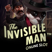 The Invisible Man slot game at PH365