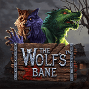 The Wolf's Bane slot game at PH365