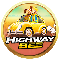Highway Bee slot game at PH365