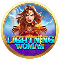Lightning Woman slot game at PH365
