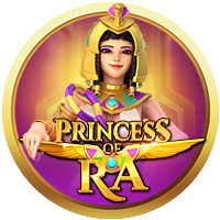 Princess of RA slot game at PH365