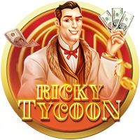 Ricky Tycoon slot game at PH365