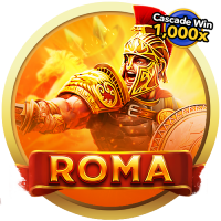 Roma slot game at PH365