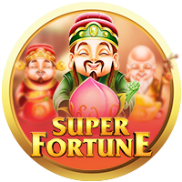 Super Fortune slot game at PH365