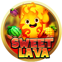 Sweet Lava slot game at PH365