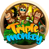 Triple Monkey slot game at PH365