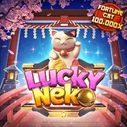 Lucky Neko slot game at PH365 casino