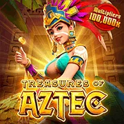 Treasures of Aztec slot game at PH365 casino