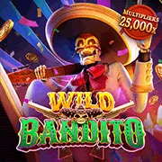 Wild Bandito slot game at PH365 casino
