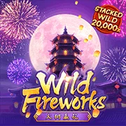 Wild Fireworks slot game at PH365 casino