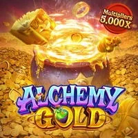 Alchemy Gold slot game at PH365